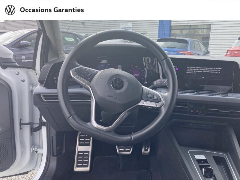 Voitures occasions VOLKSWAGEN GOLF Active Orvault