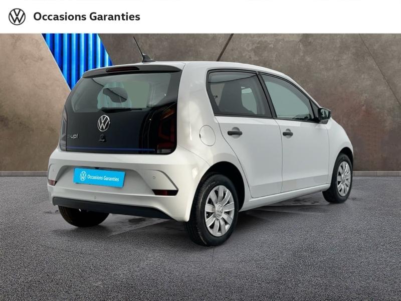 Voitures occasions VOLKSWAGEN e-up! Life Orvault