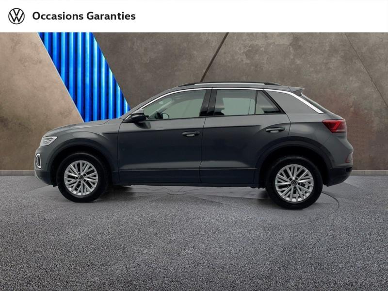 Voitures occasions VOLKSWAGEN T-ROC Life Plus Orvault