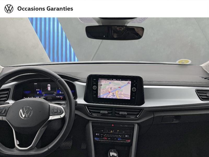 Voitures occasions VOLKSWAGEN T-ROC Life Plus Orvault