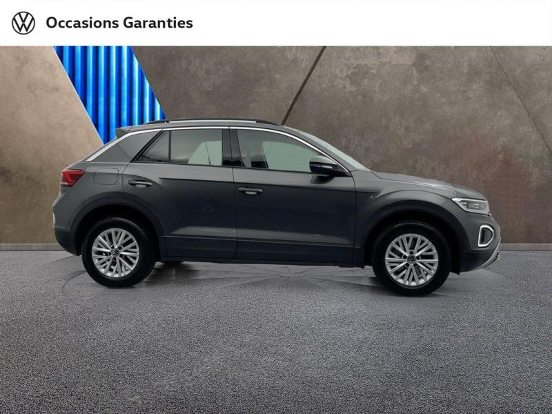 Voitures occasions VOLKSWAGEN T-ROC Life Plus Orvault