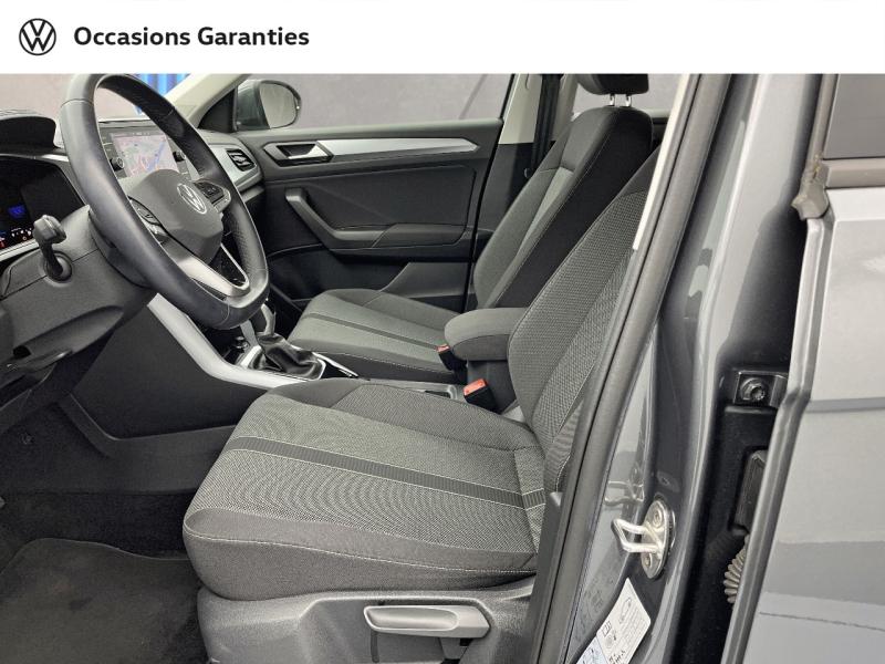 Voitures occasions VOLKSWAGEN T-ROC Life Plus Orvault