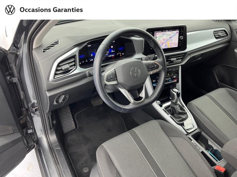 Voitures occasions VOLKSWAGEN T-ROC Life Plus Orvault