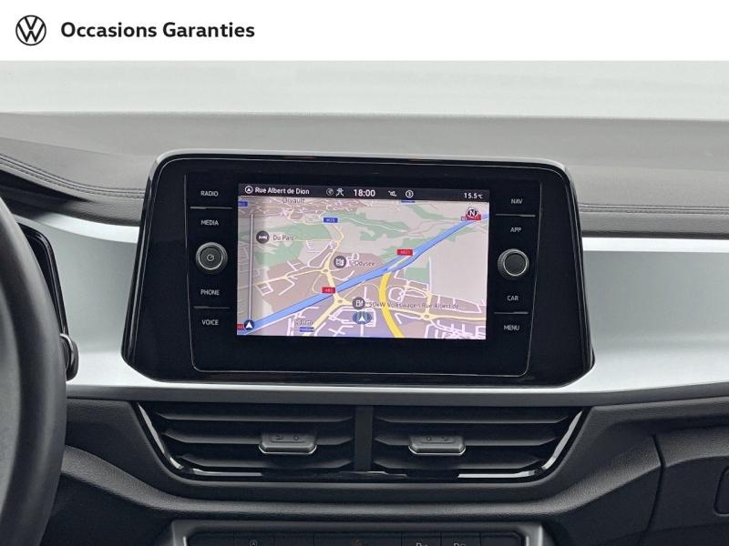Voitures occasions VOLKSWAGEN T-ROC Life Plus Orvault