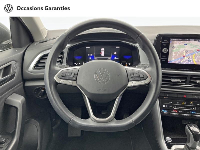 Voitures occasions VOLKSWAGEN T-ROC Life Plus Orvault