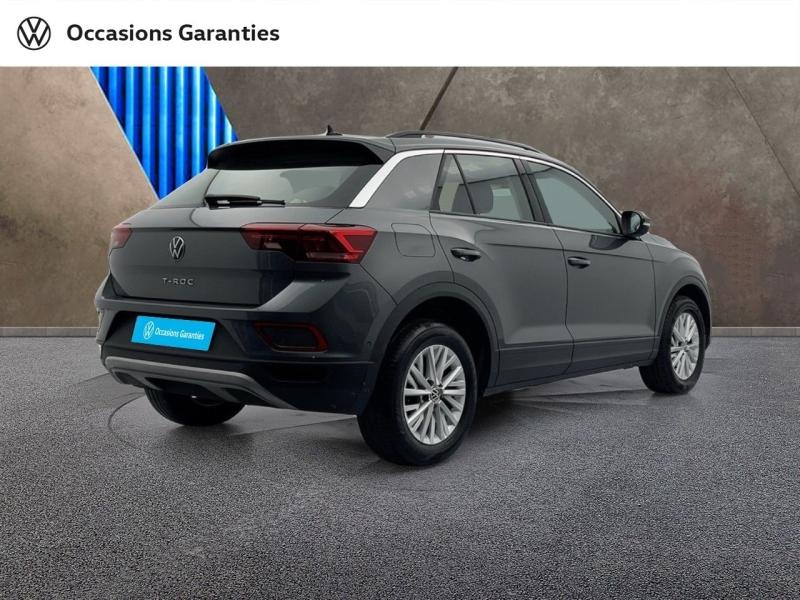 Voitures occasions VOLKSWAGEN T-ROC Life Plus Orvault