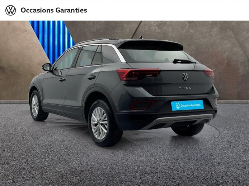 Voitures occasions VOLKSWAGEN T-ROC Life Plus Orvault