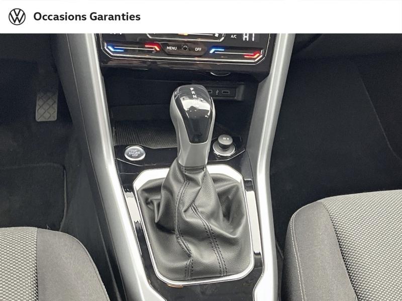 Voitures occasions VOLKSWAGEN T-ROC Life Plus Orvault