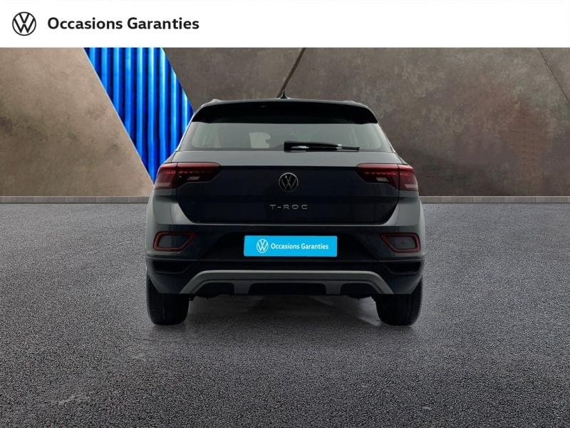 Voitures occasions VOLKSWAGEN T-ROC Life Plus Orvault