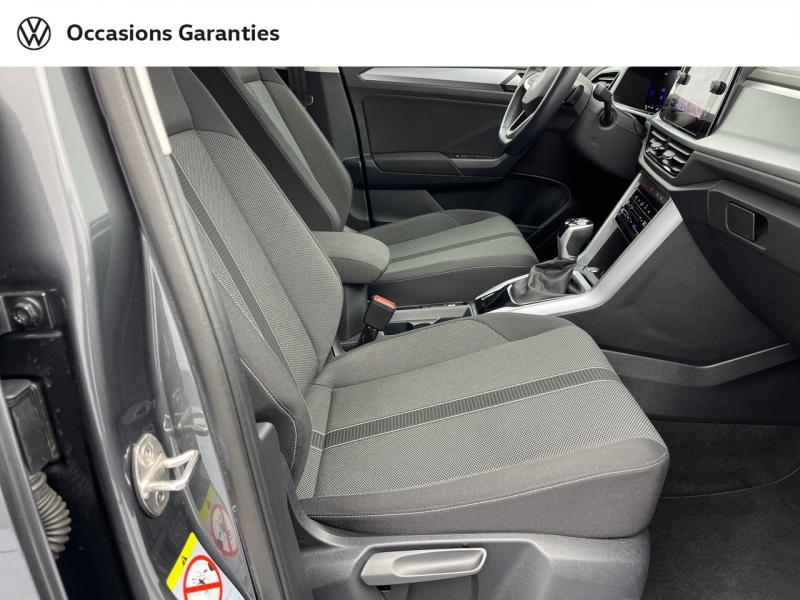 Voitures occasions VOLKSWAGEN T-ROC Life Plus Orvault