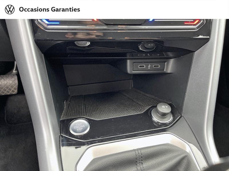 Voitures occasions VOLKSWAGEN T-ROC Life Plus Orvault
