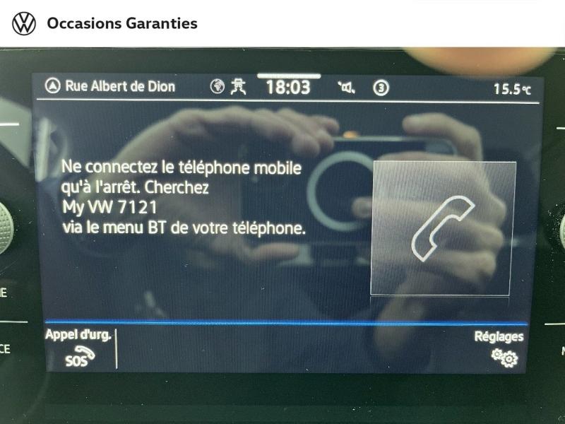 Voitures occasions VOLKSWAGEN T-ROC Life Plus Orvault