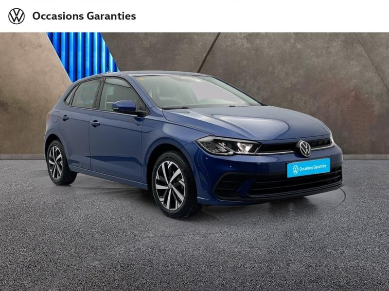 Voitures occasions VOLKSWAGEN POLO Life Orvault