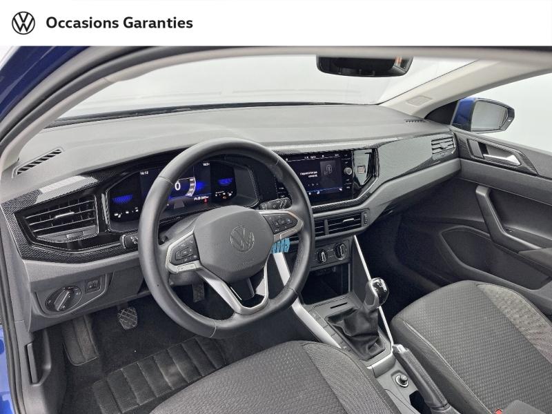 Voitures occasions VOLKSWAGEN POLO Life Orvault