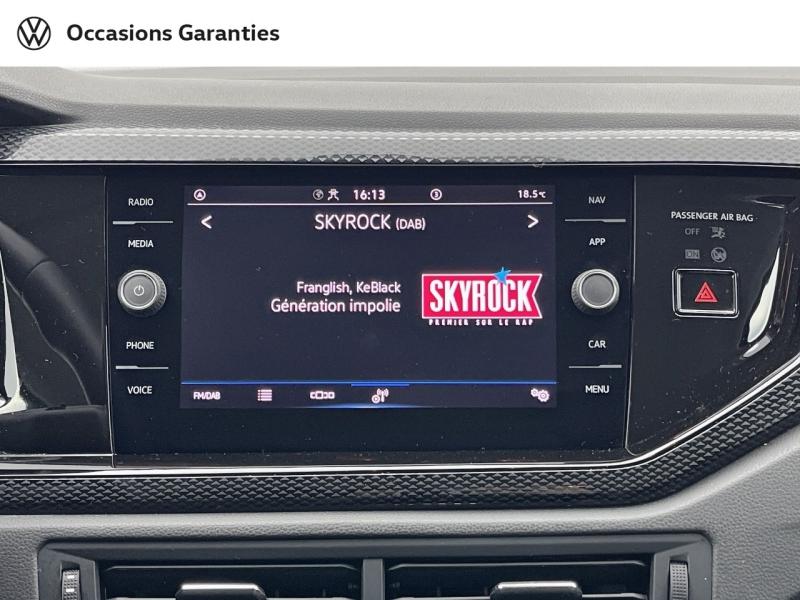 Voitures occasions VOLKSWAGEN POLO Life Orvault