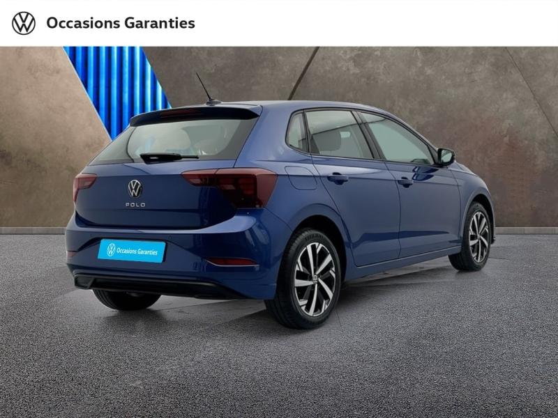 Voitures occasions VOLKSWAGEN POLO Life Orvault