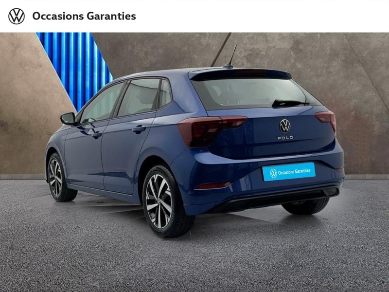 Voitures occasions VOLKSWAGEN POLO Life Orvault