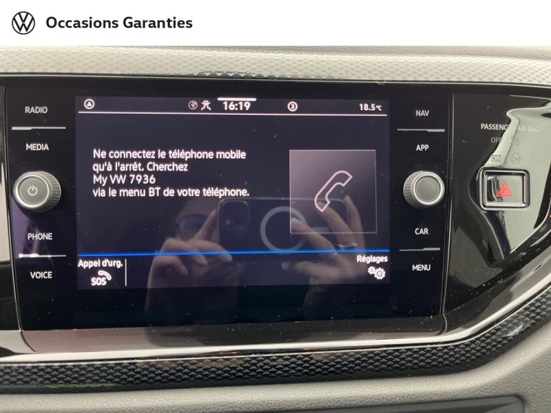 Voitures occasions VOLKSWAGEN POLO Life Orvault