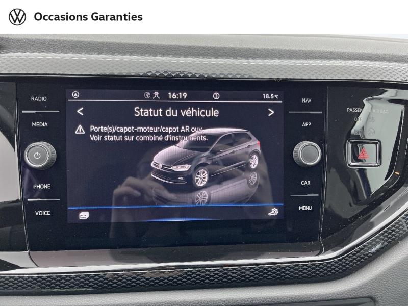 Voitures occasions VOLKSWAGEN POLO Life Orvault