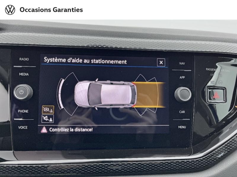 Voitures occasions VOLKSWAGEN POLO Life Orvault