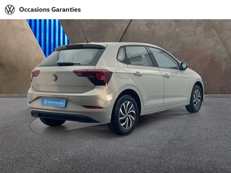 Voitures occasions VOLKSWAGEN POLO Life Orvault