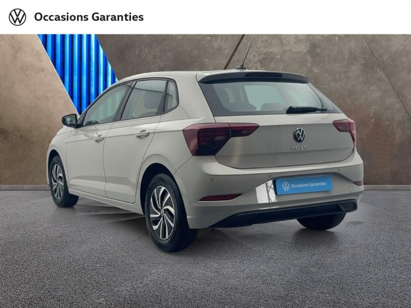 Voitures occasions VOLKSWAGEN POLO Life Orvault