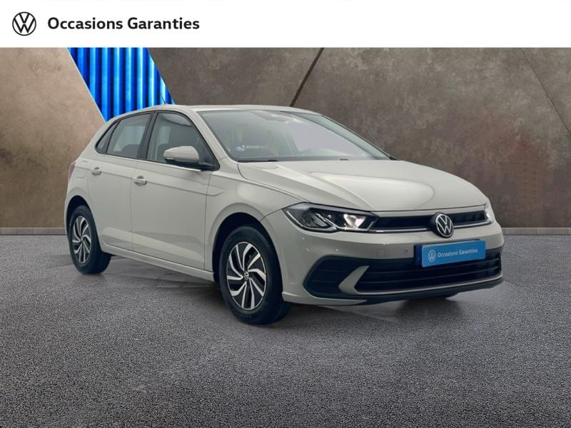 Voitures occasions VOLKSWAGEN POLO Life Orvault