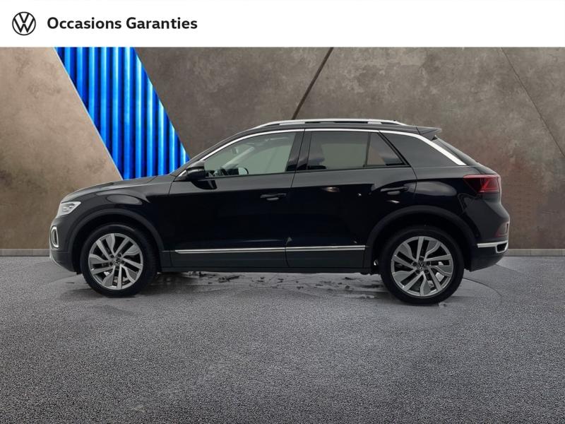 Voitures occasions VOLKSWAGEN T-ROC Style Exclusive Orvault