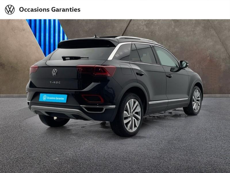 Voitures occasions VOLKSWAGEN T-ROC Style Exclusive Orvault