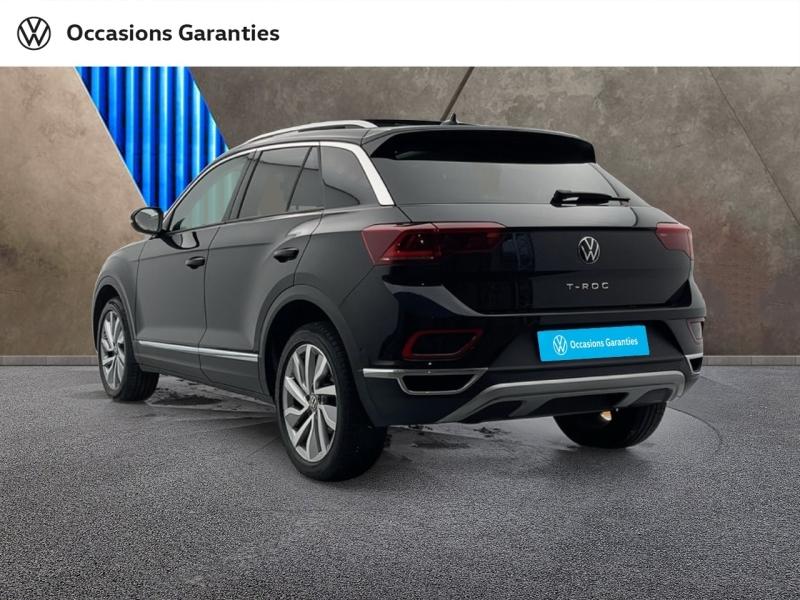 Voitures occasions VOLKSWAGEN T-ROC Style Exclusive Orvault