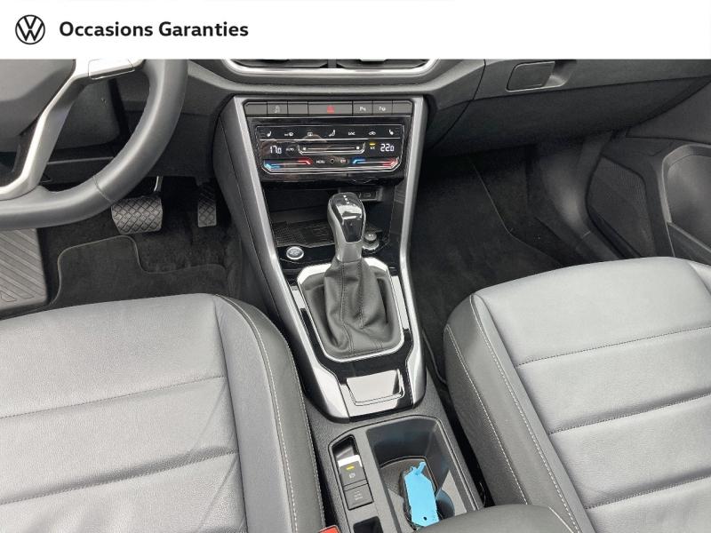 Voitures occasions VOLKSWAGEN T-ROC Style Exclusive Orvault