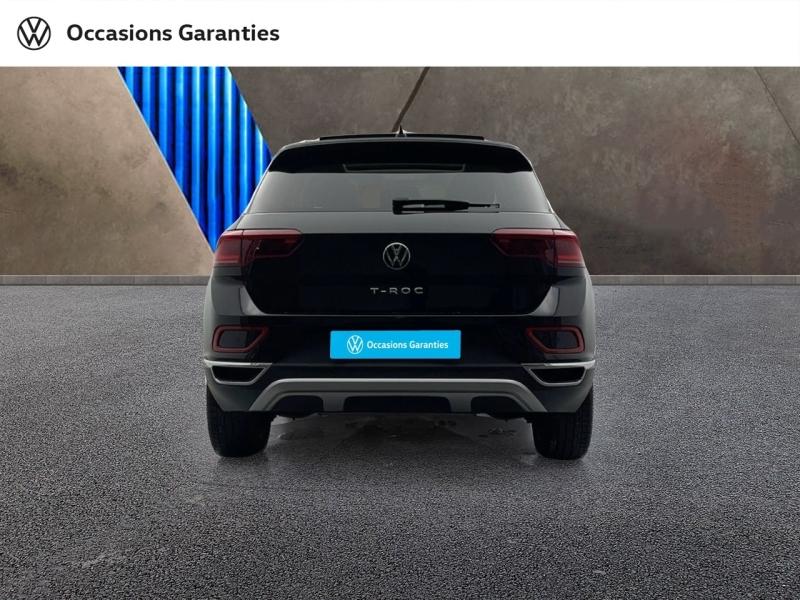 Voitures occasions VOLKSWAGEN T-ROC Style Exclusive Orvault