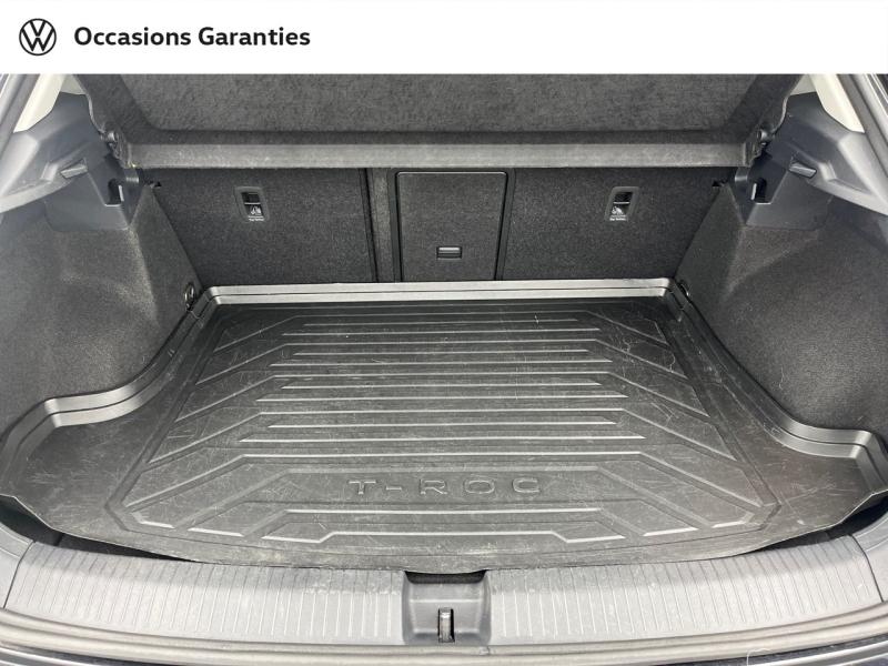 Voitures occasions VOLKSWAGEN T-ROC Style Exclusive Orvault