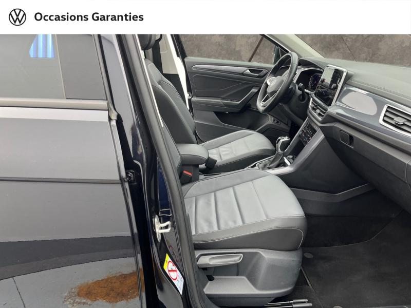 Voitures occasions VOLKSWAGEN T-ROC Style Exclusive Orvault