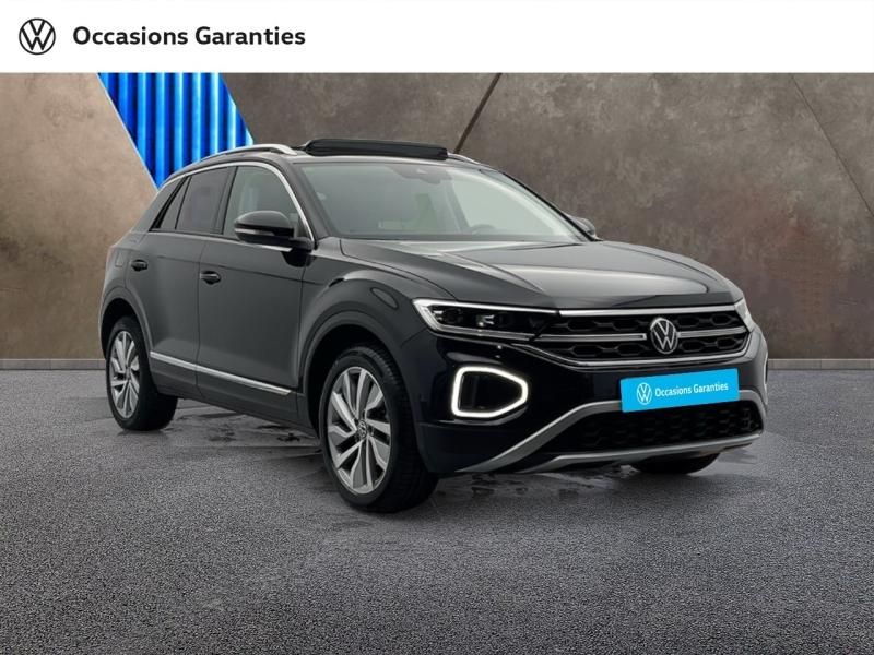 Voitures occasions VOLKSWAGEN T-ROC Style Exclusive Orvault