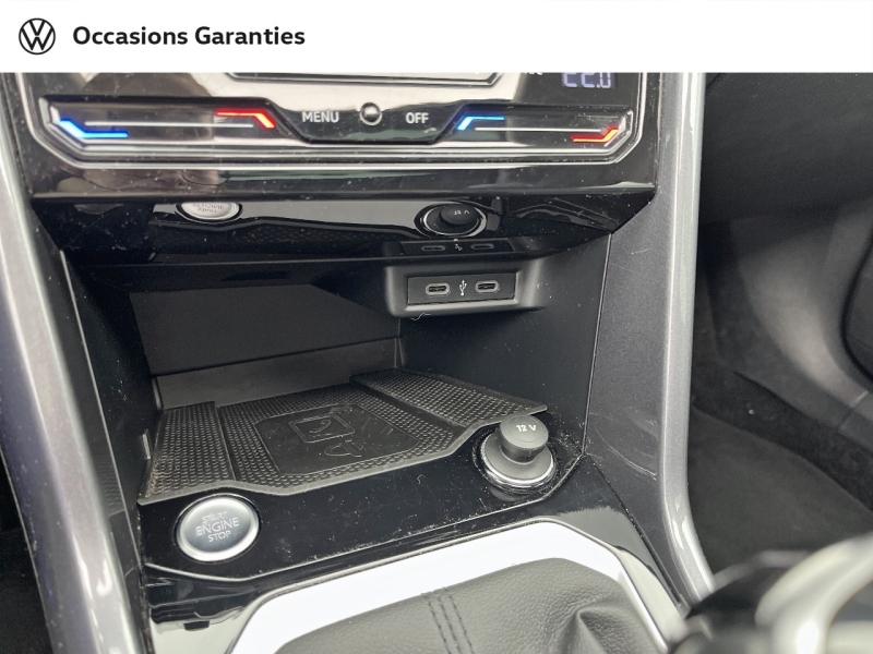 Voitures occasions VOLKSWAGEN T-ROC Style Exclusive Orvault