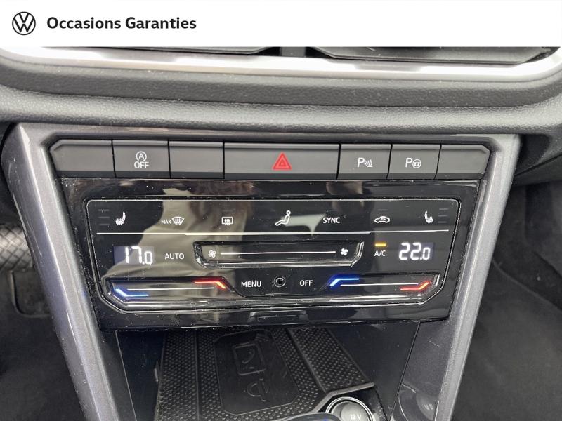 Voitures occasions VOLKSWAGEN T-ROC Style Exclusive Orvault