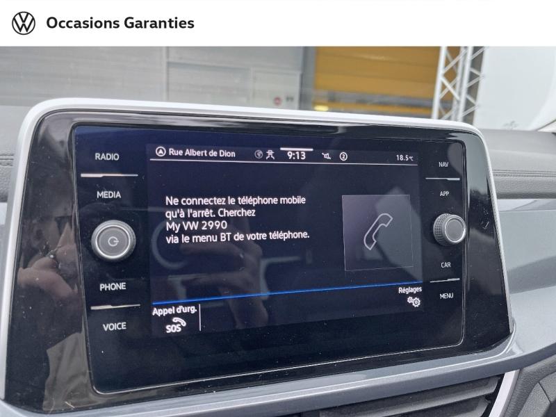 Voitures occasions VOLKSWAGEN T-ROC Style Exclusive Orvault