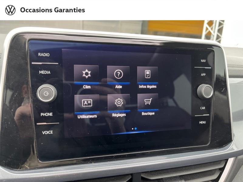 Voitures occasions VOLKSWAGEN T-ROC Style Exclusive Orvault