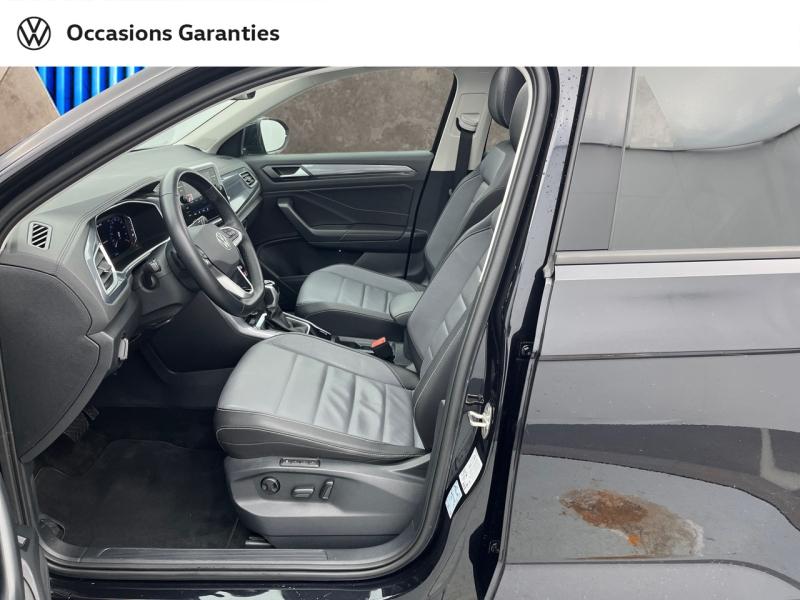 Voitures occasions VOLKSWAGEN T-ROC Style Exclusive Orvault