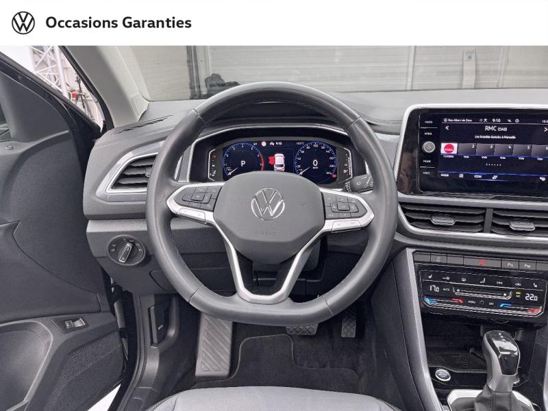 Voitures occasions VOLKSWAGEN T-ROC Style Exclusive Orvault