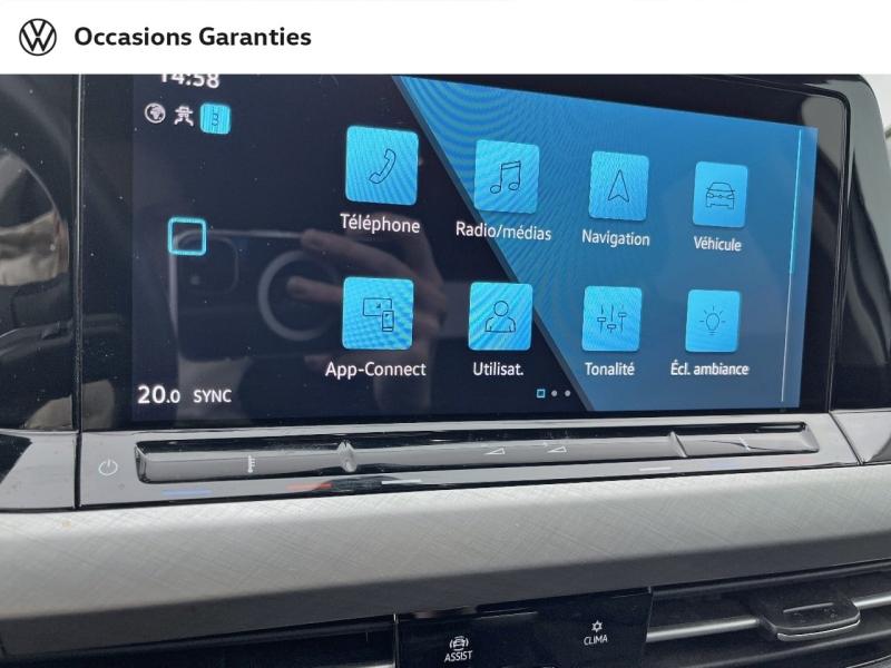 Voitures occasions VOLKSWAGEN GOLF Life Plus Orvault