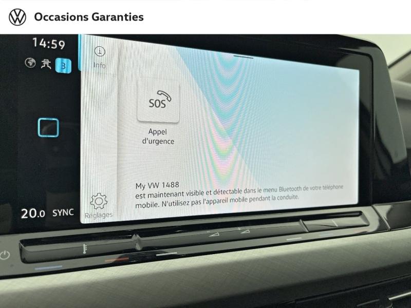 Voitures occasions VOLKSWAGEN GOLF Life Plus Orvault