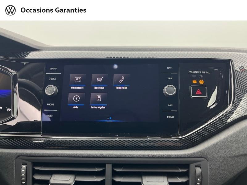 Voitures occasions VOLKSWAGEN TAIGO Life Business Orvault