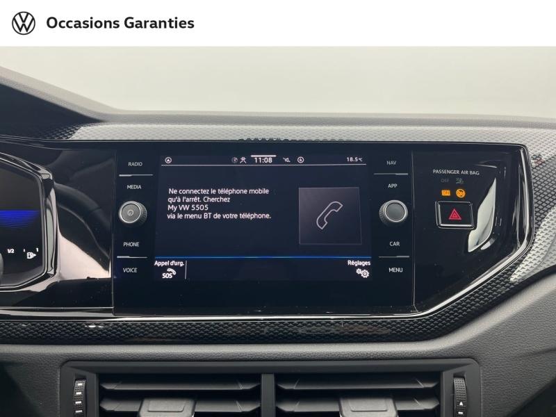 Voitures occasions VOLKSWAGEN TAIGO Life Business Orvault