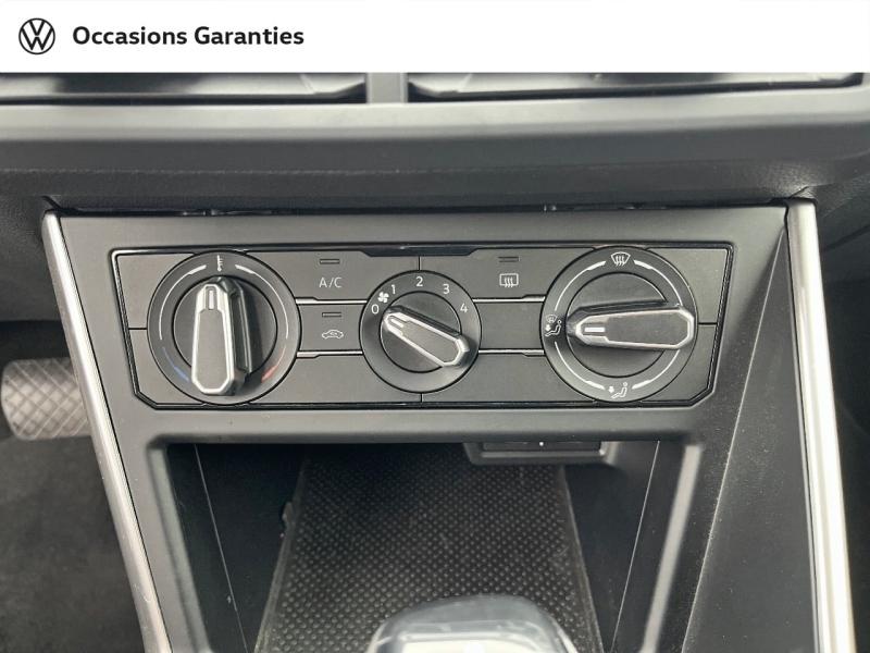 Voitures occasions VOLKSWAGEN TAIGO Life Business Orvault