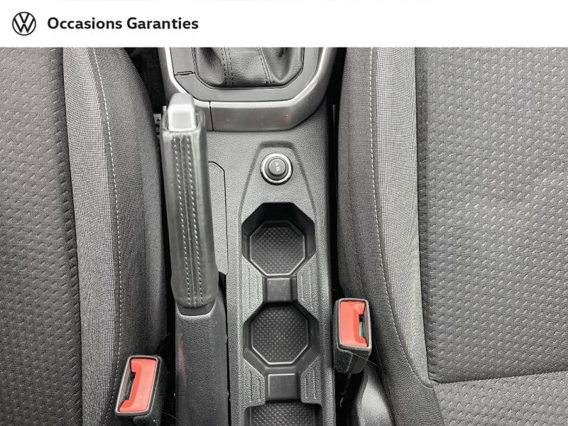 Voitures occasions VOLKSWAGEN TAIGO Life Business Orvault