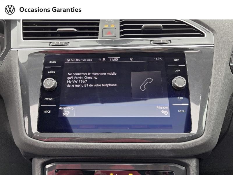 Voitures occasions VOLKSWAGEN TIGUAN Elegance Orvault