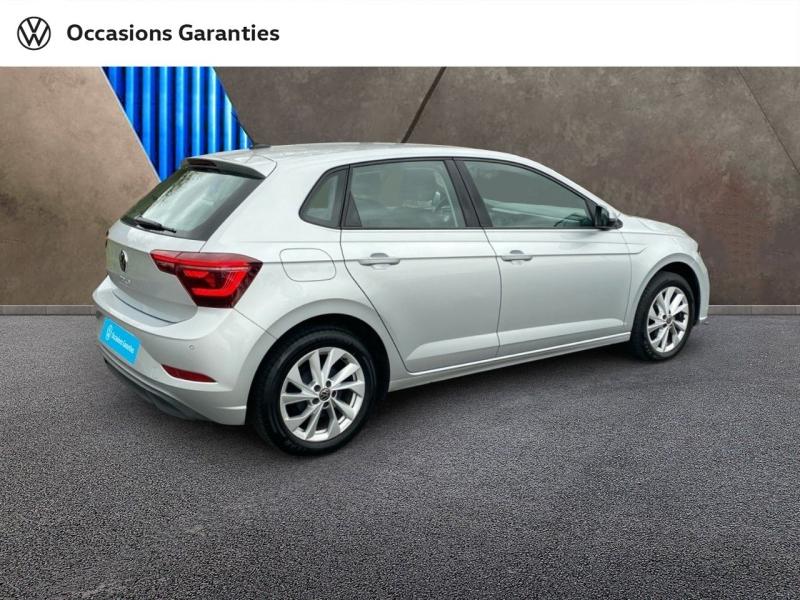 Voitures occasions VOLKSWAGEN POLO Style Orvault