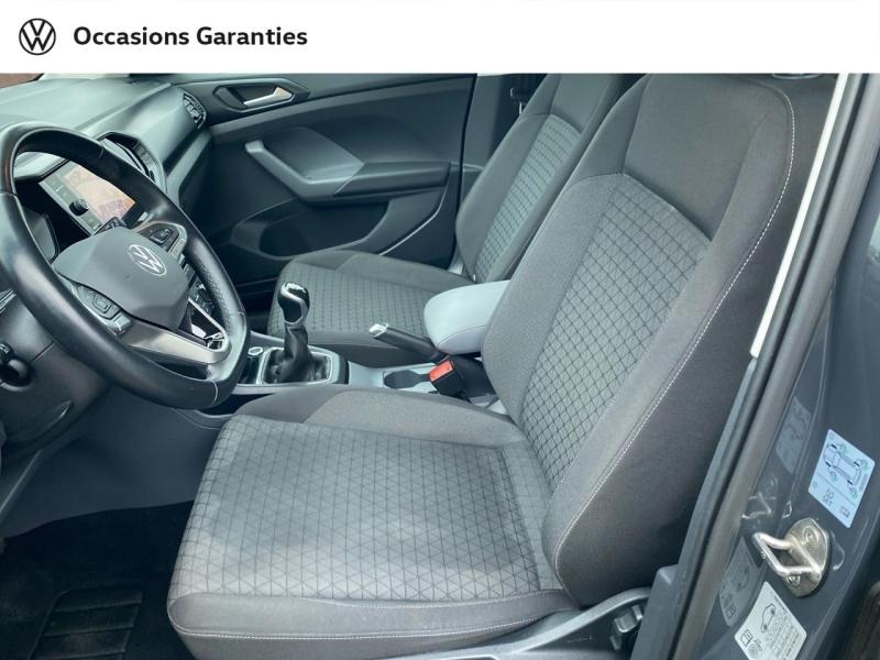 Voitures occasions VOLKSWAGEN T-CROSS Lounge Orvault